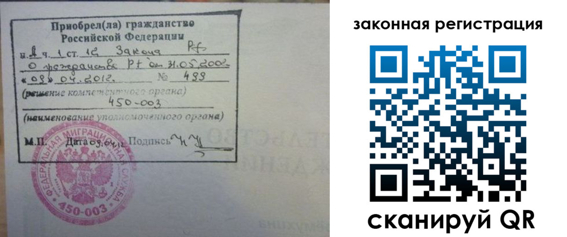 временная регистрация адрес в Луховицах
